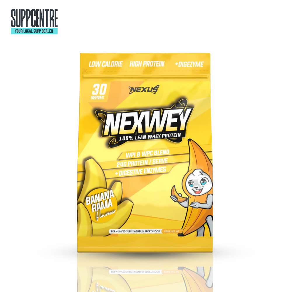 Nexwhey by Nexus