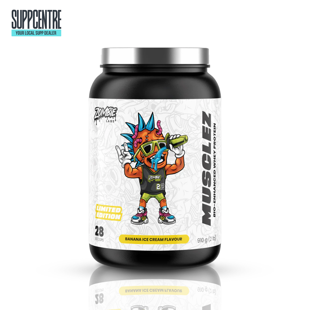 Musclez by Zombie Labs