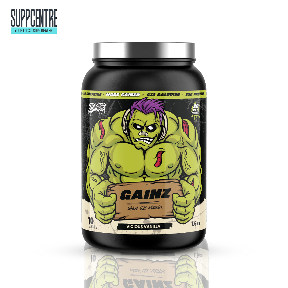 Gainz by Zombie Labs