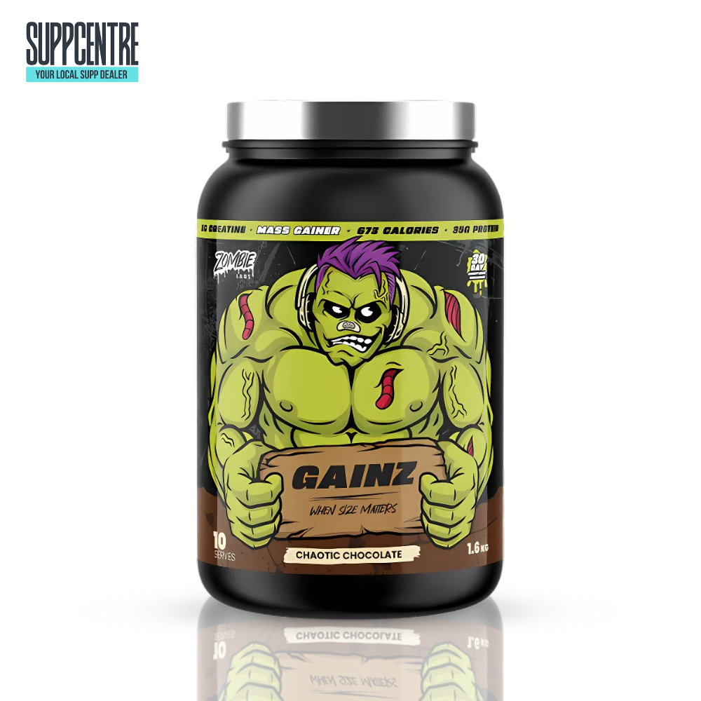 Gainz by Zombie Labs
