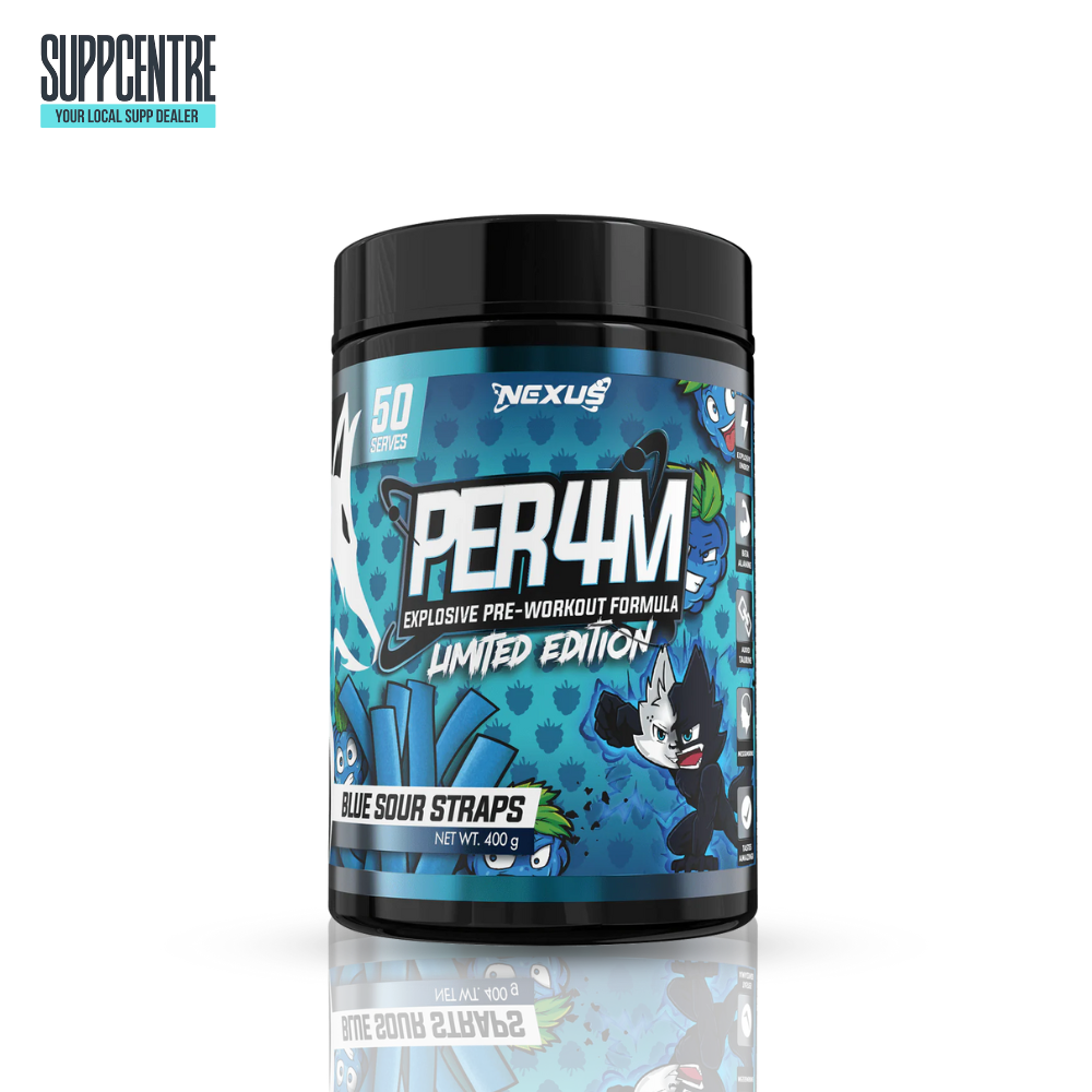PER4M Pre-Workout by Nexus