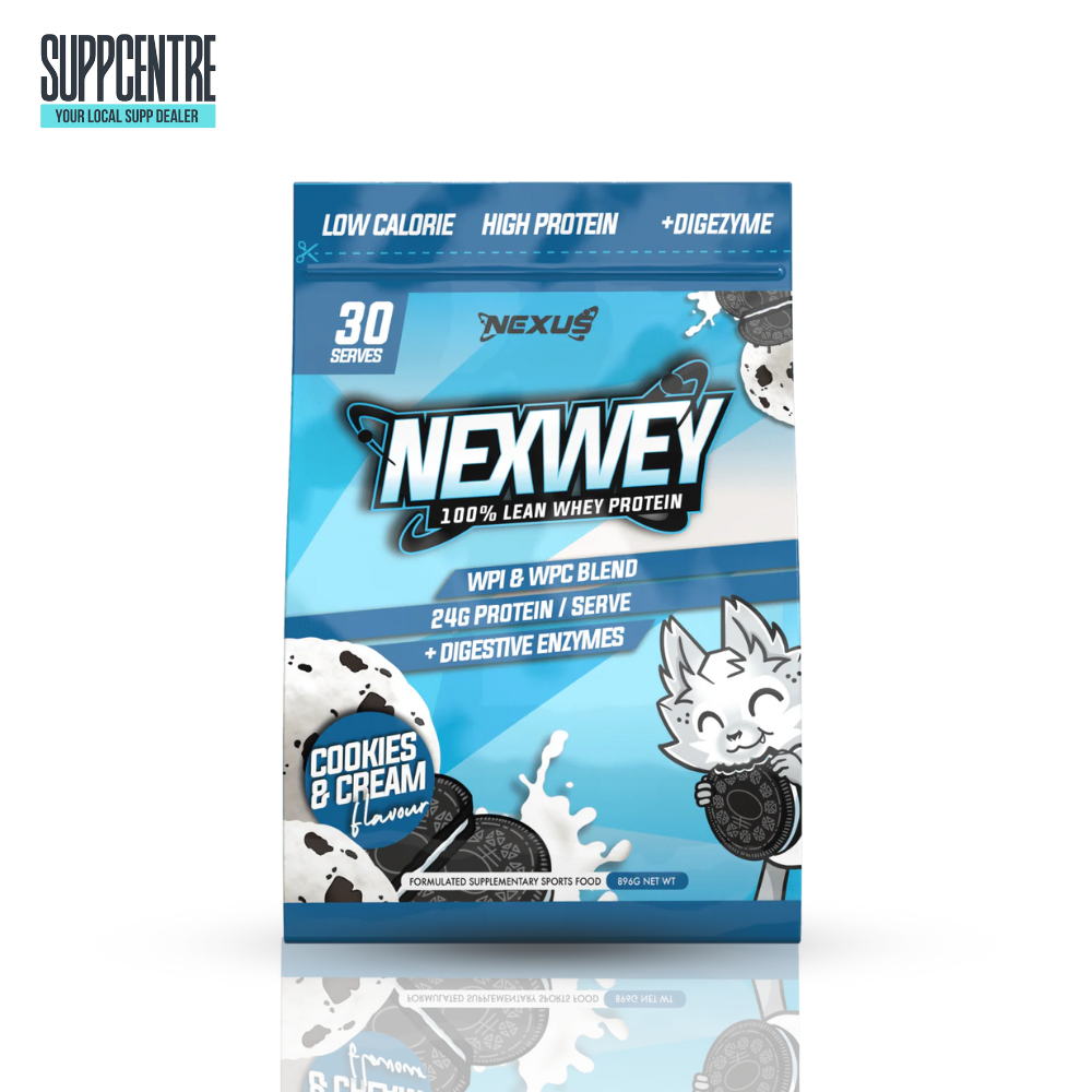 Nexwhey by Nexus