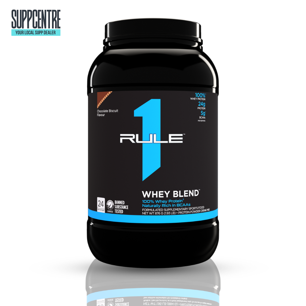 Whey Blend by Rule One