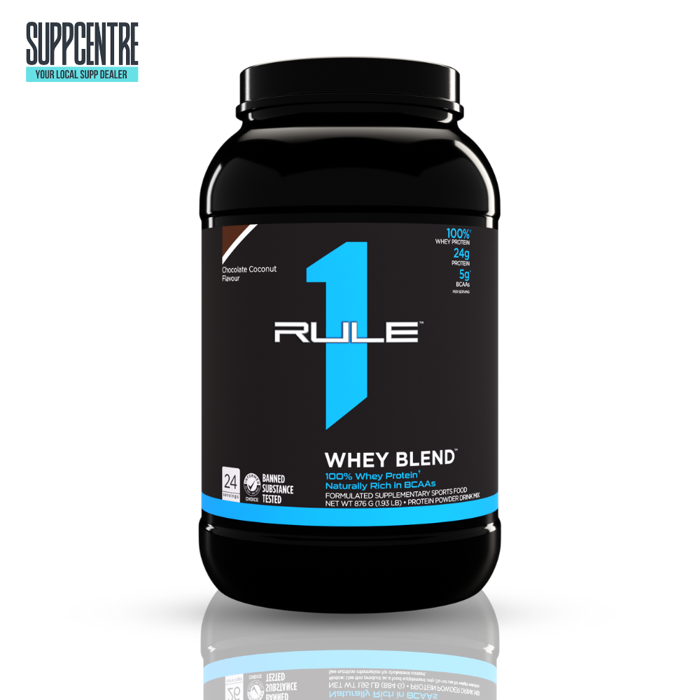 Whey Blend by Rule One