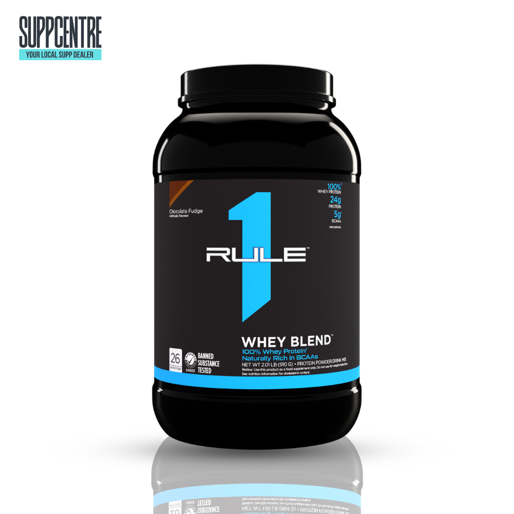 Whey Blend by Rule One