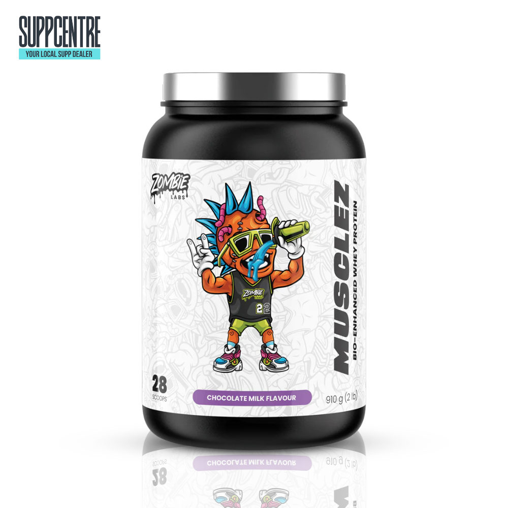 Musclez by Zombie Labs