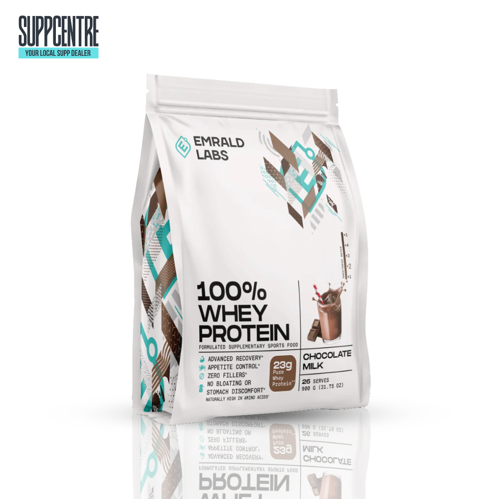 100% Whey Protein by Emerald Labs