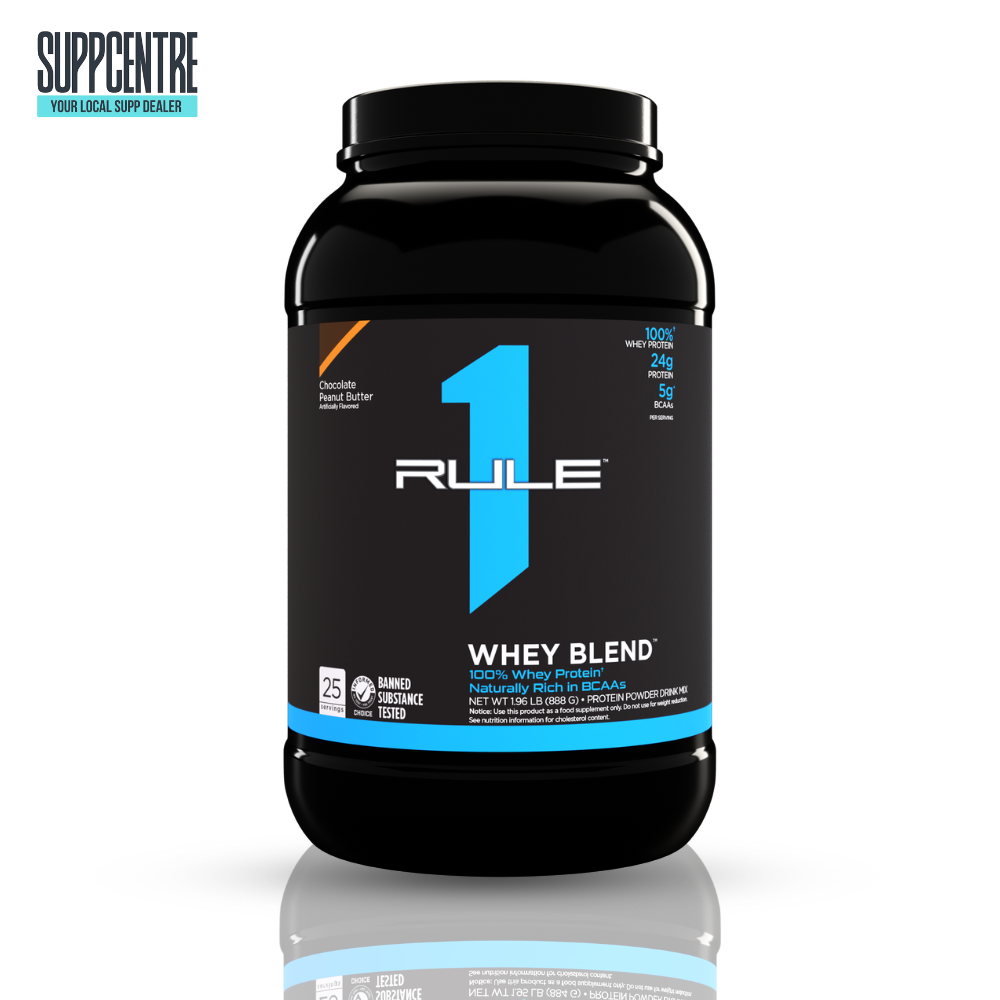 Whey Blend by Rule One