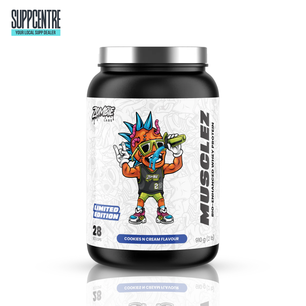 Musclez by Zombie Labs