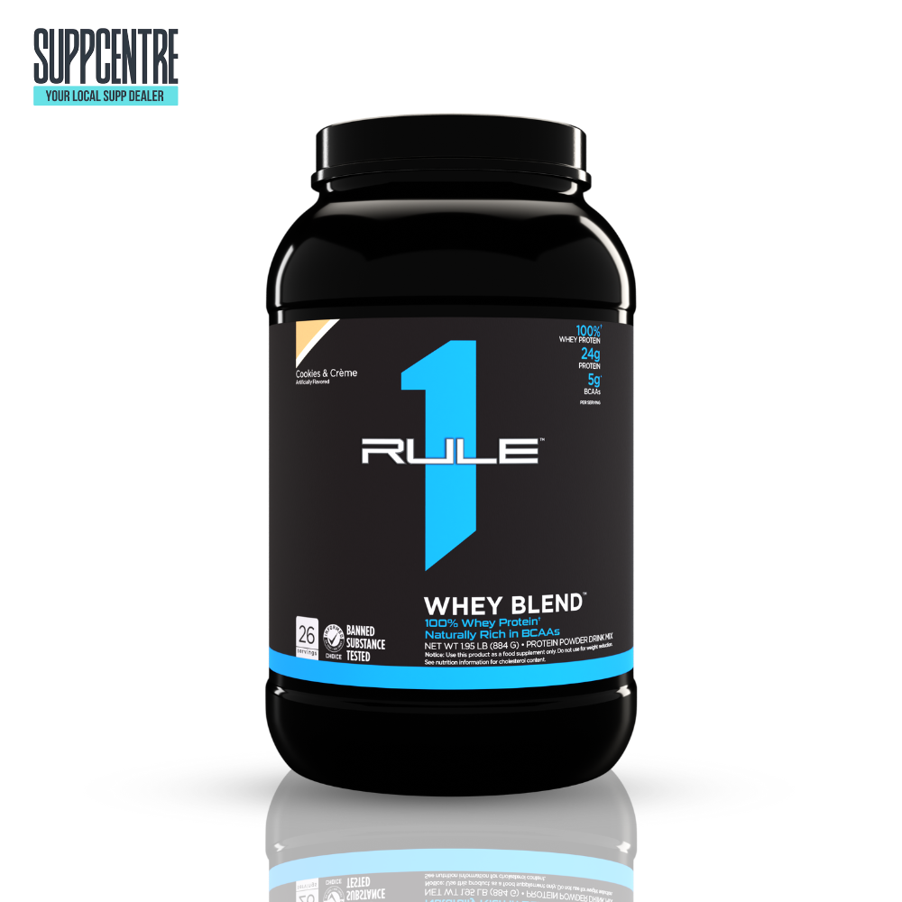 Whey Blend by Rule One