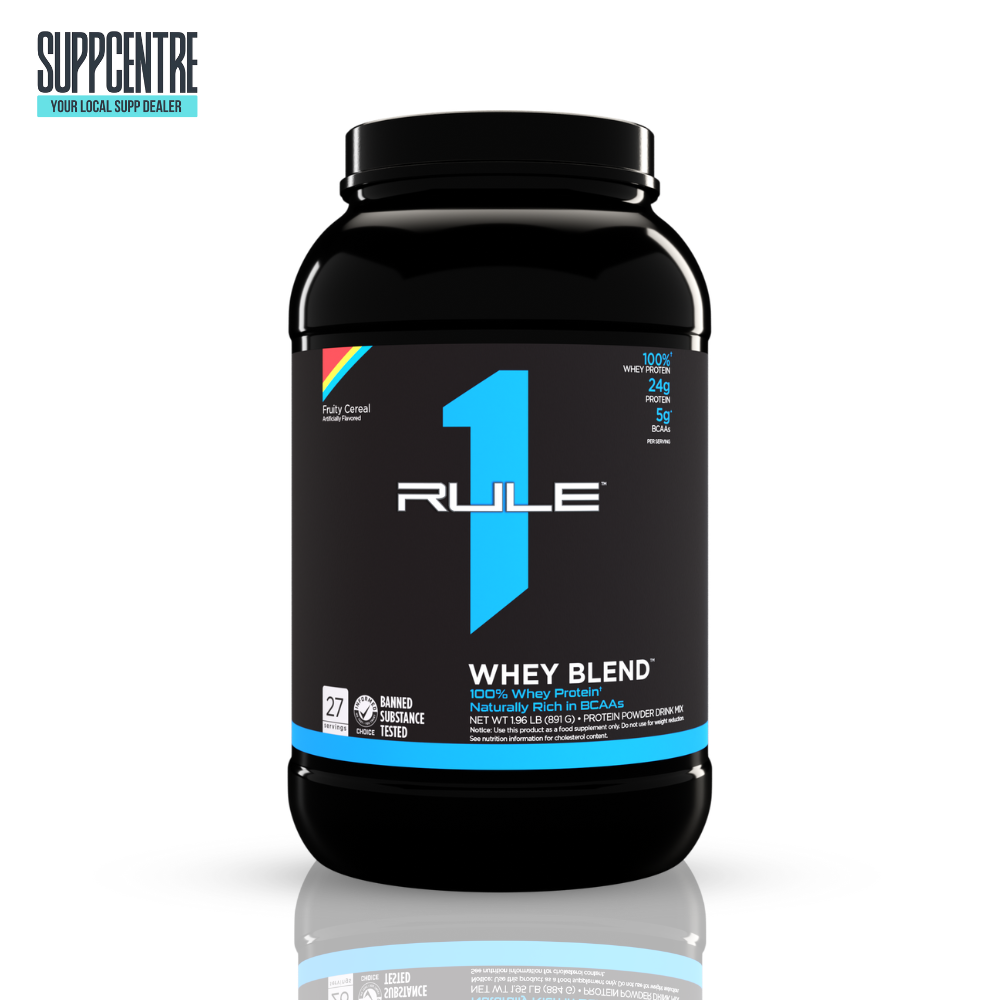 Whey Blend by Rule One