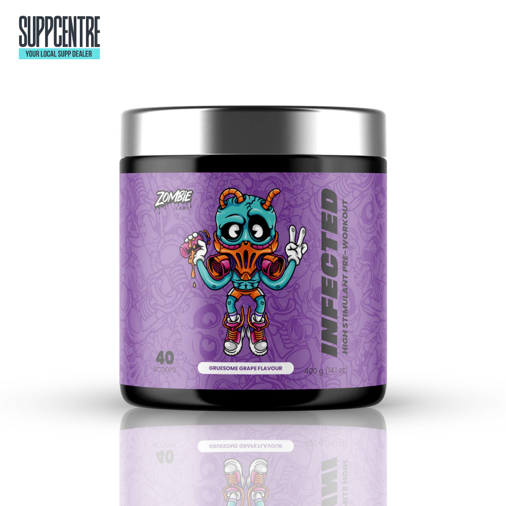 Infected (Pre-Workout) by Zombie Labs