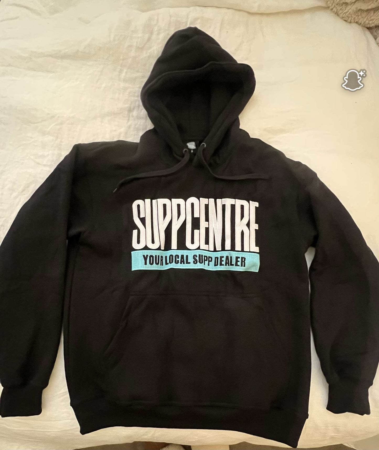 SuppCentre Classic Hoodie