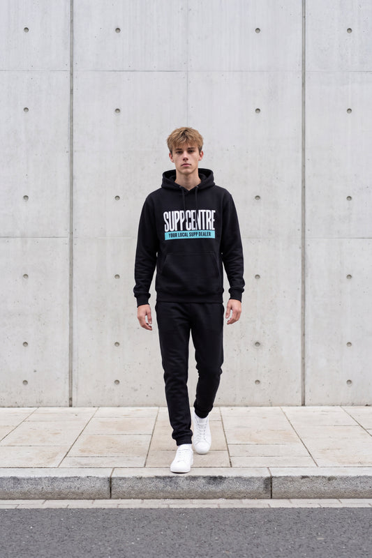 Classic Gym Hoodie – SuppCentre (Heavyweight Fitness & Gym Hoodie)