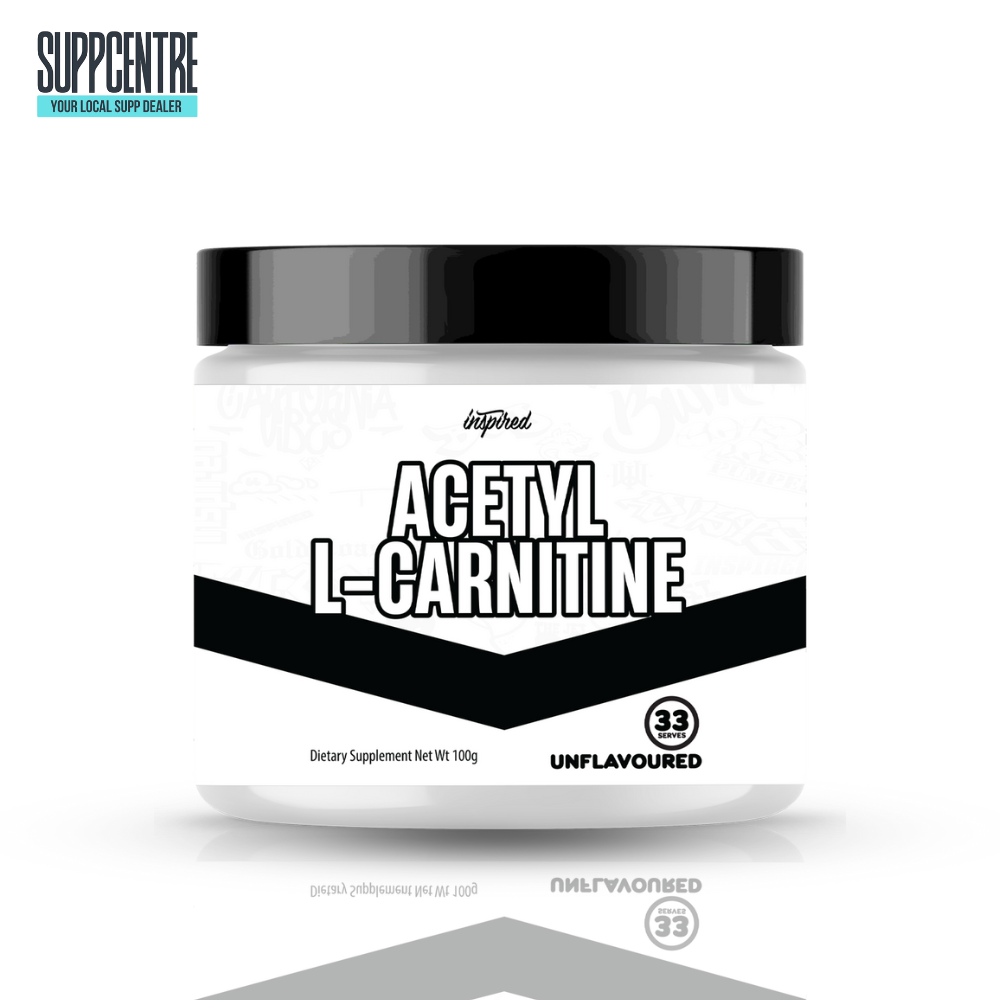 Acetyl L-Carnitine by INSPIRED