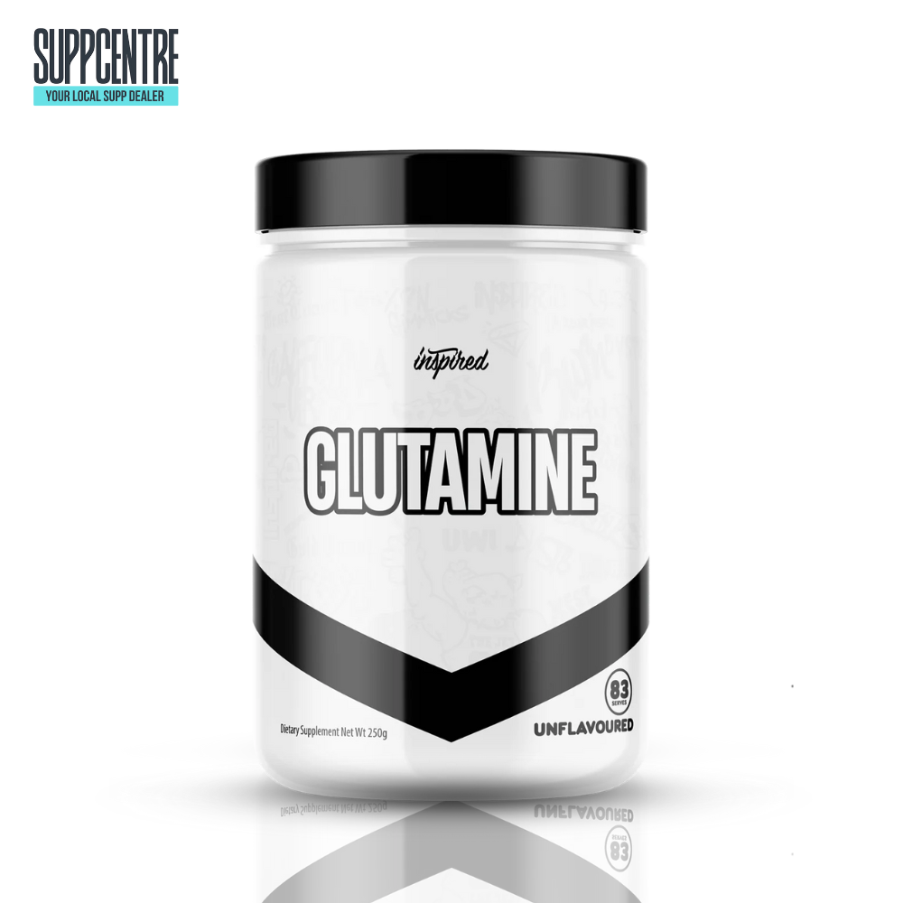 Glutamine by INSPIRED