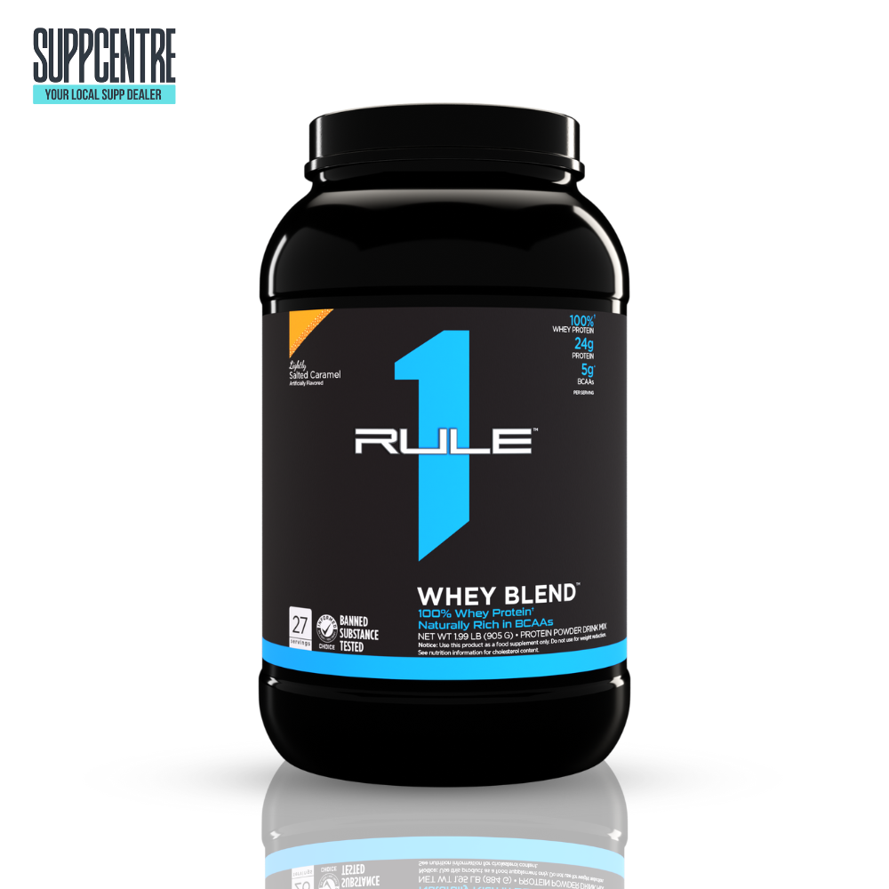 Whey Blend by Rule One