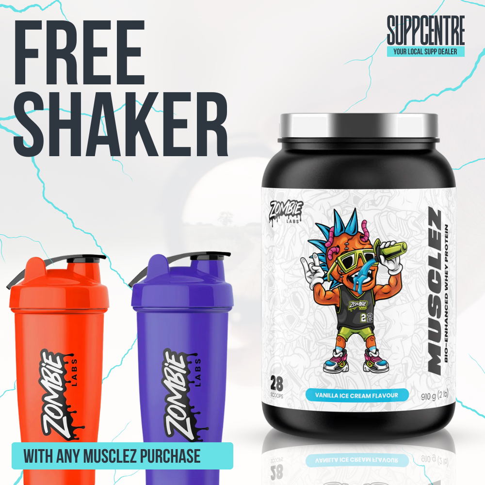 Musclez by Zombie Labs