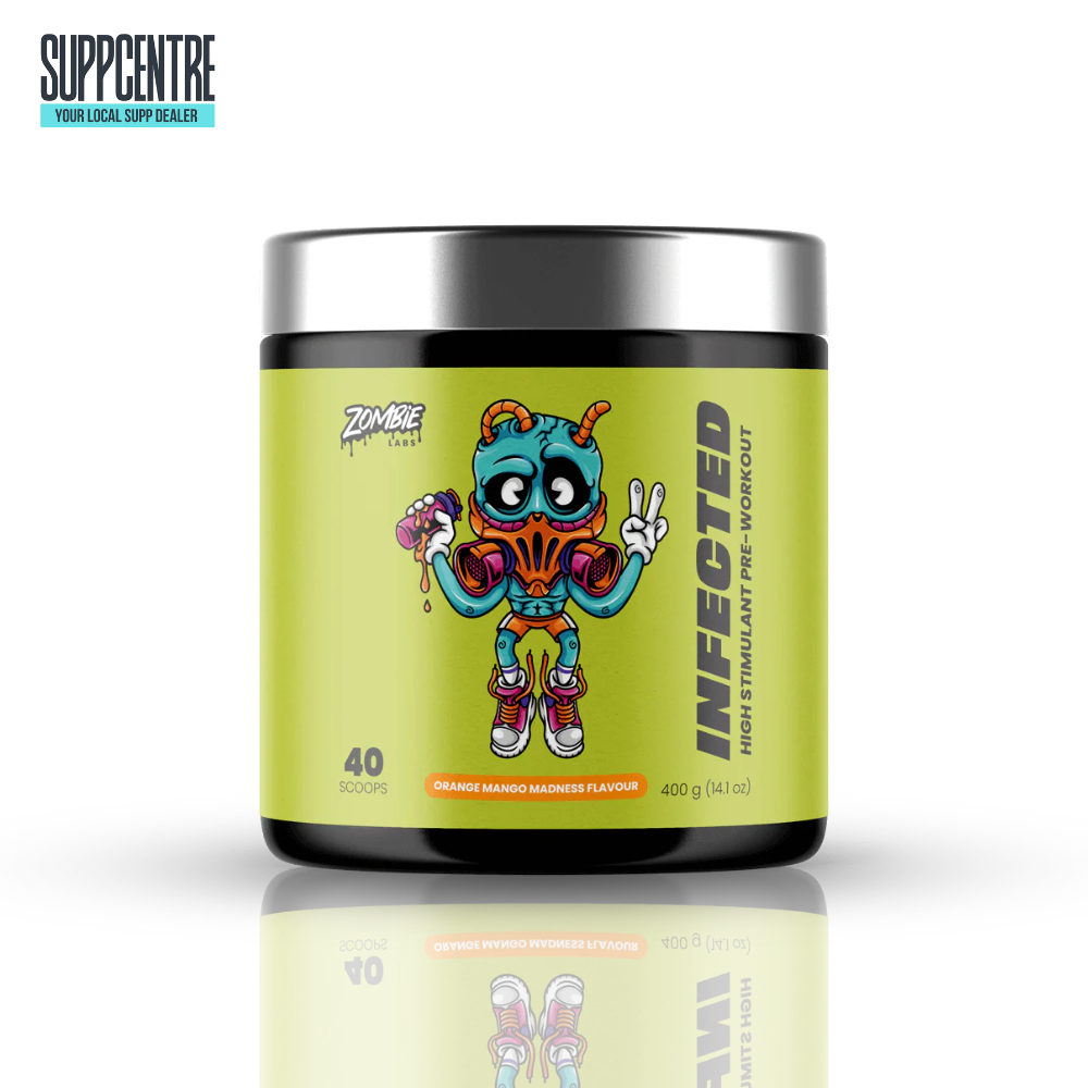 Infected (Pre-Workout) by Zombie Labs