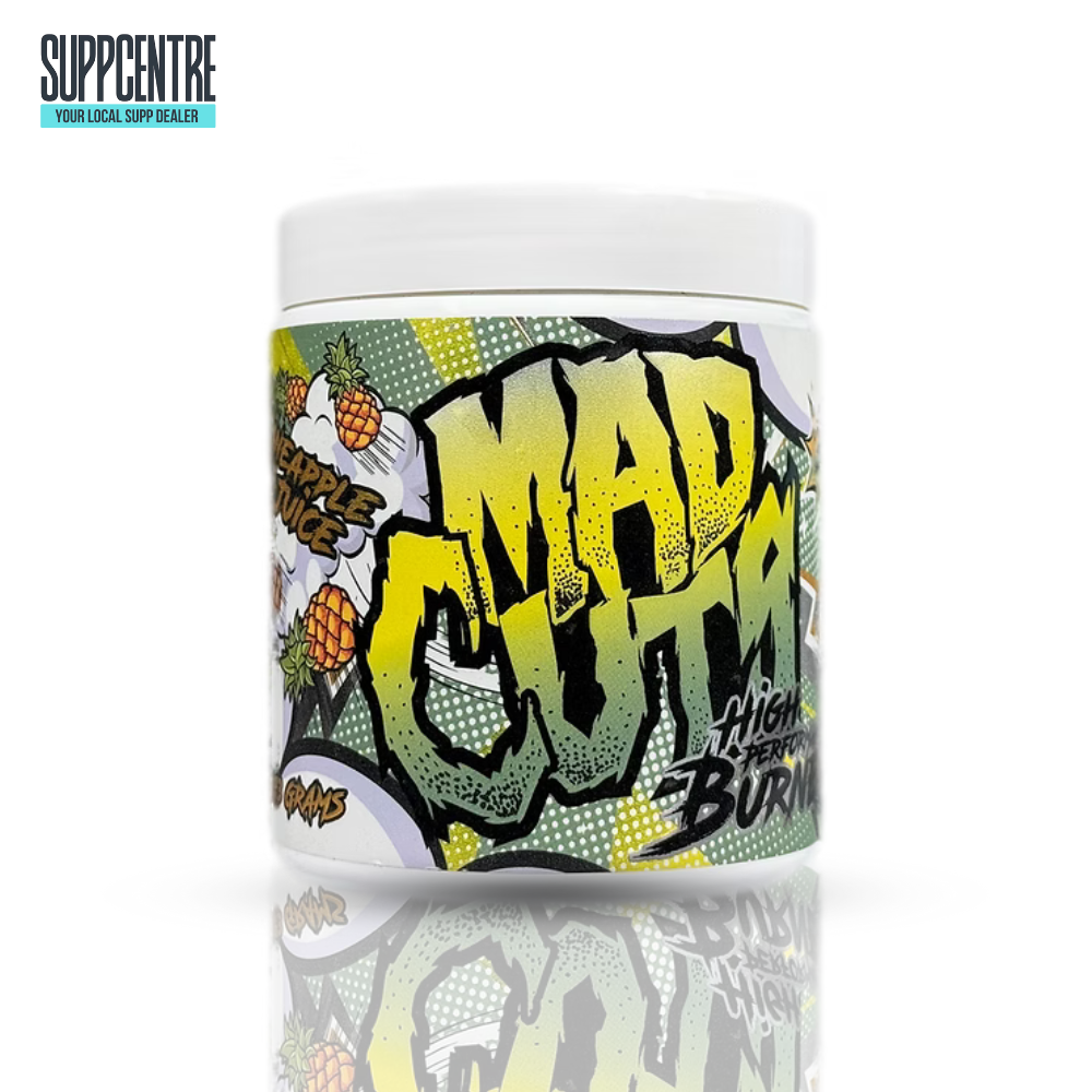 Mad Cuts by Mad Science