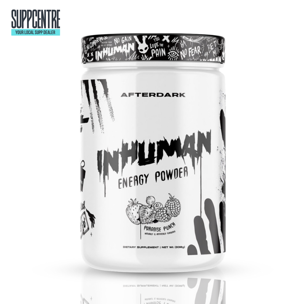 Inhuman (Pre-Workout) by Afterdark