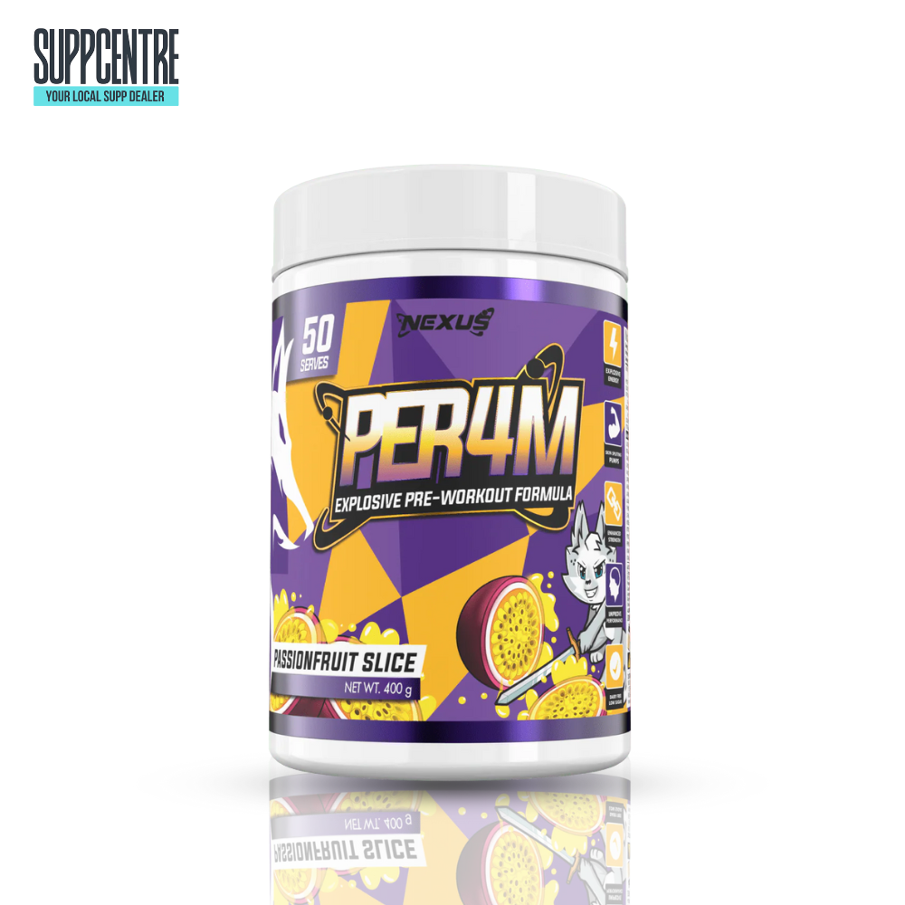PER4M Pre-Workout by Nexus