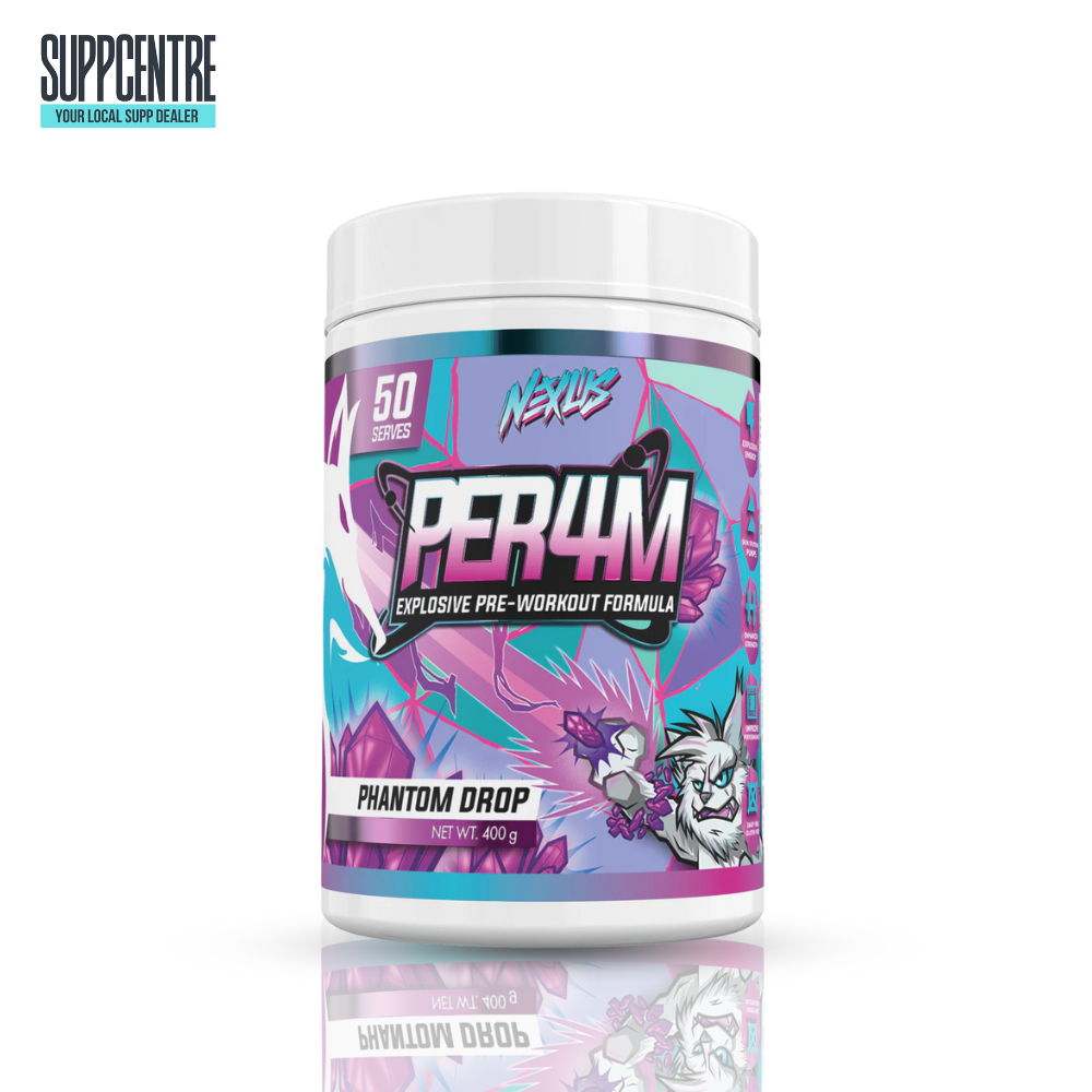 PER4M Pre-Workout by Nexus