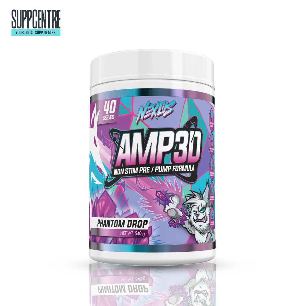 AMP3D Non-Stim by Nexus