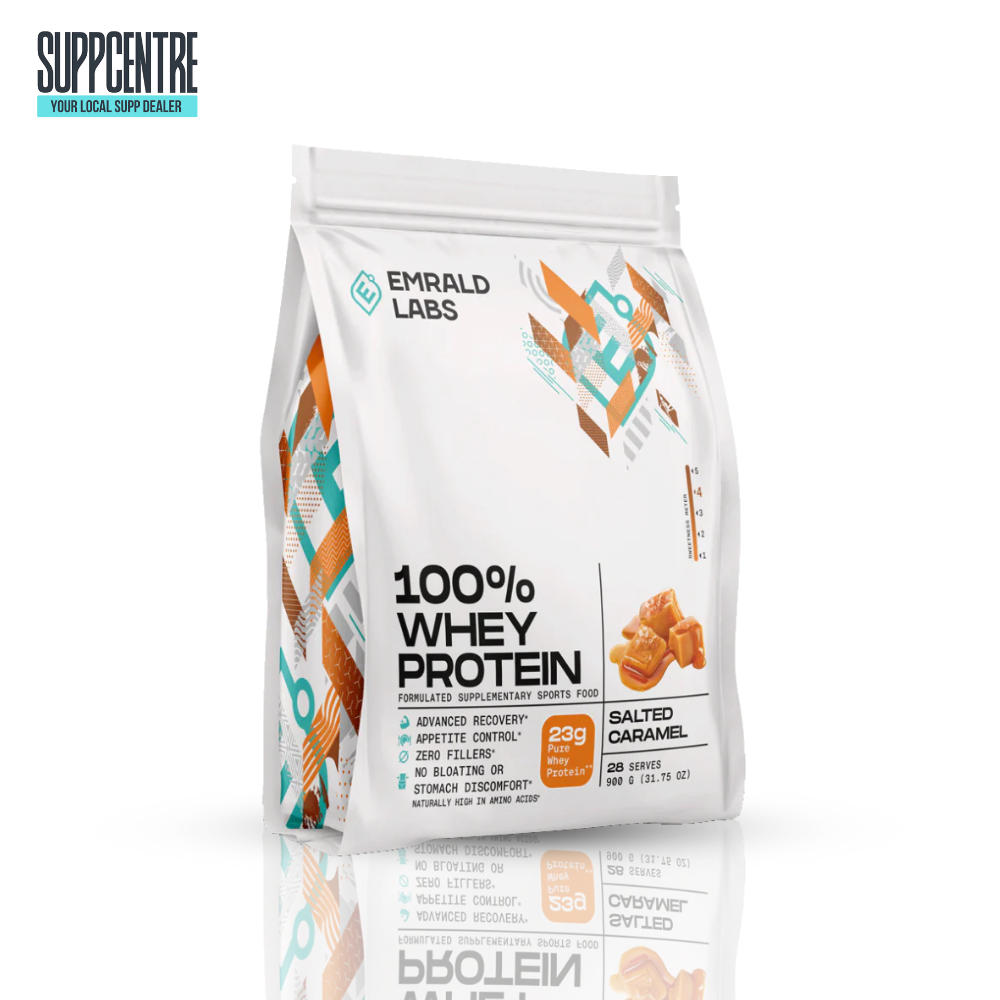 100% Whey Protein by Emerald Labs