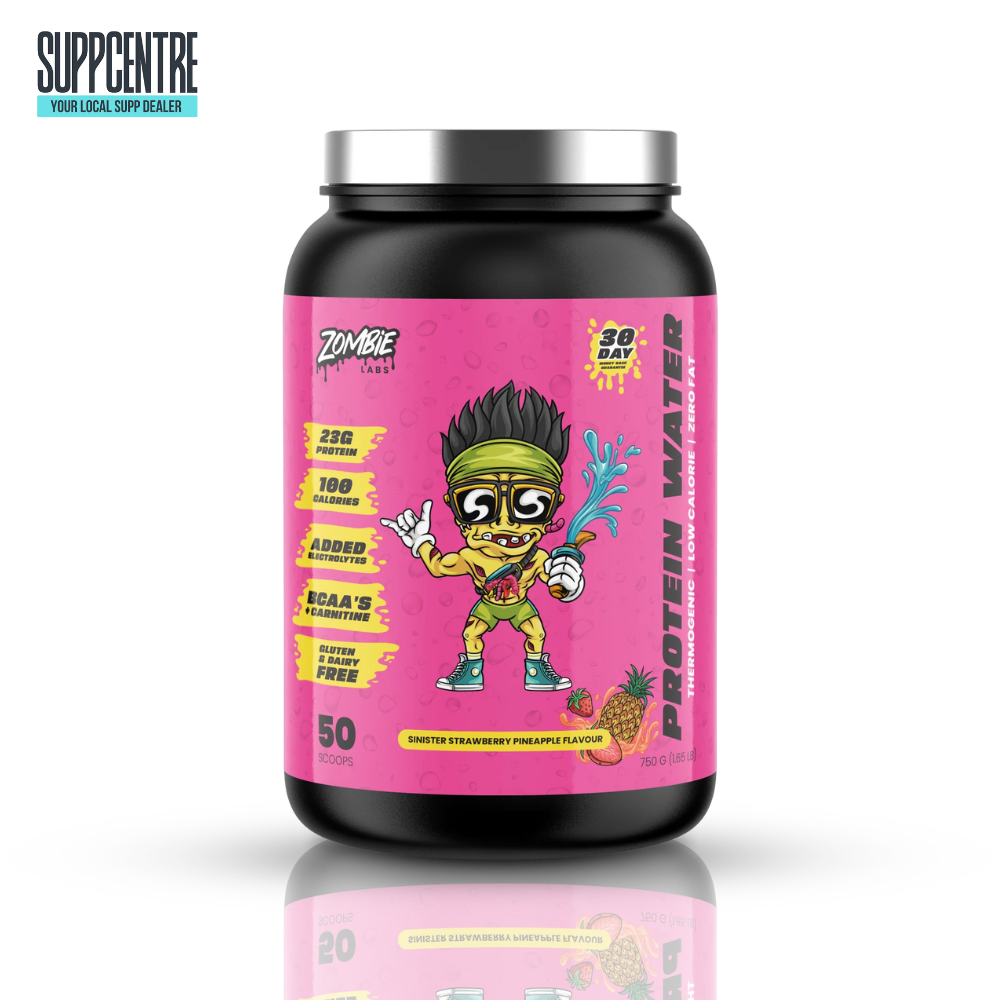Shredz H20 Protein Water by Zombie Labs