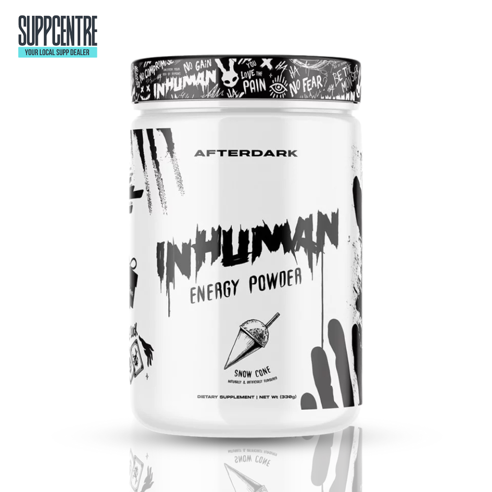 Inhuman (Pre-Workout) by Afterdark