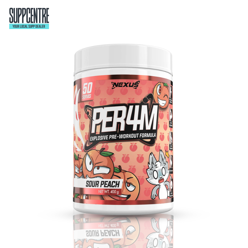 PER4M Pre-Workout by Nexus