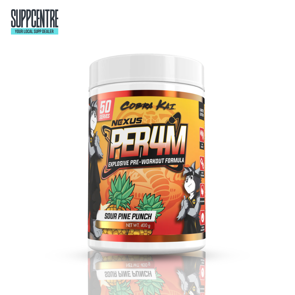 PER4M Pre-Workout by Nexus