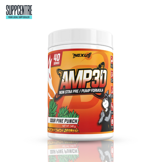 AMP3D Non-Stim by Nexus