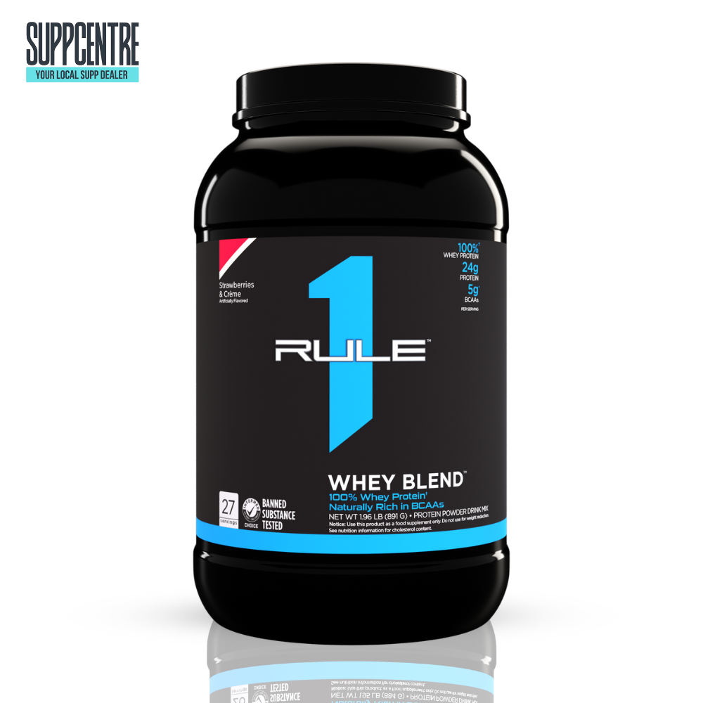 Whey Blend by Rule One