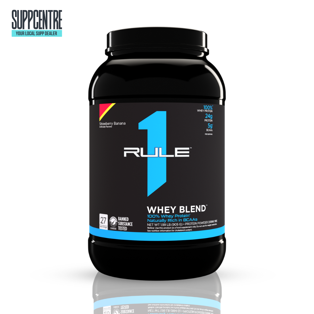 Whey Blend by Rule One