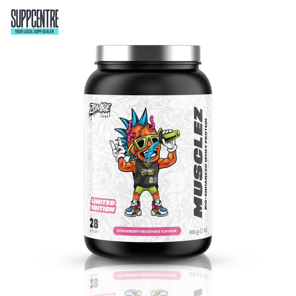 Musclez by Zombie Labs