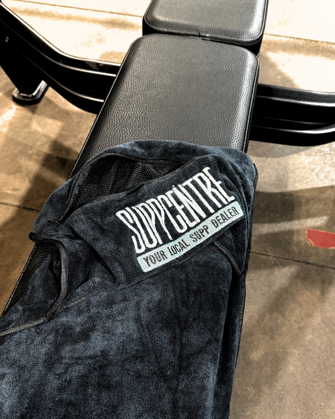 SuppCentre Gym Towel