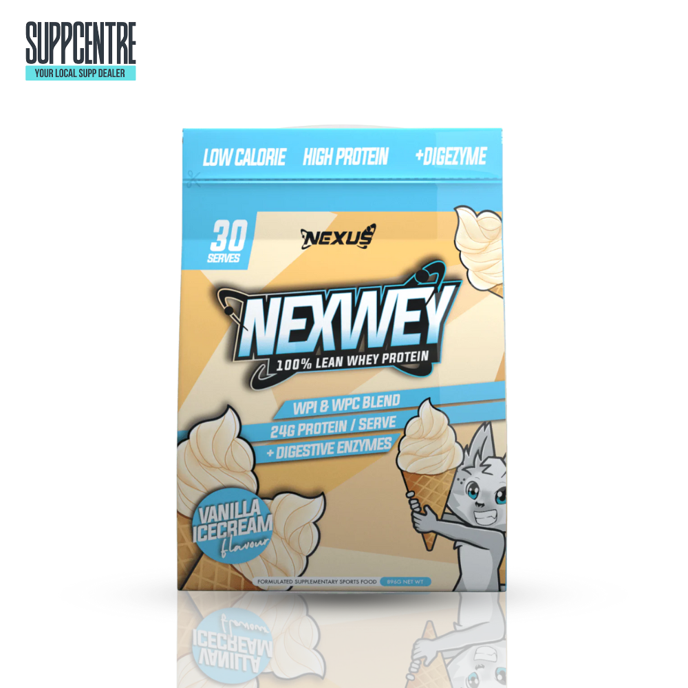 Nexwhey by Nexus