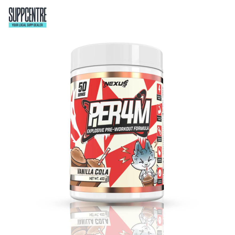 PER4M Pre-Workout by Nexus