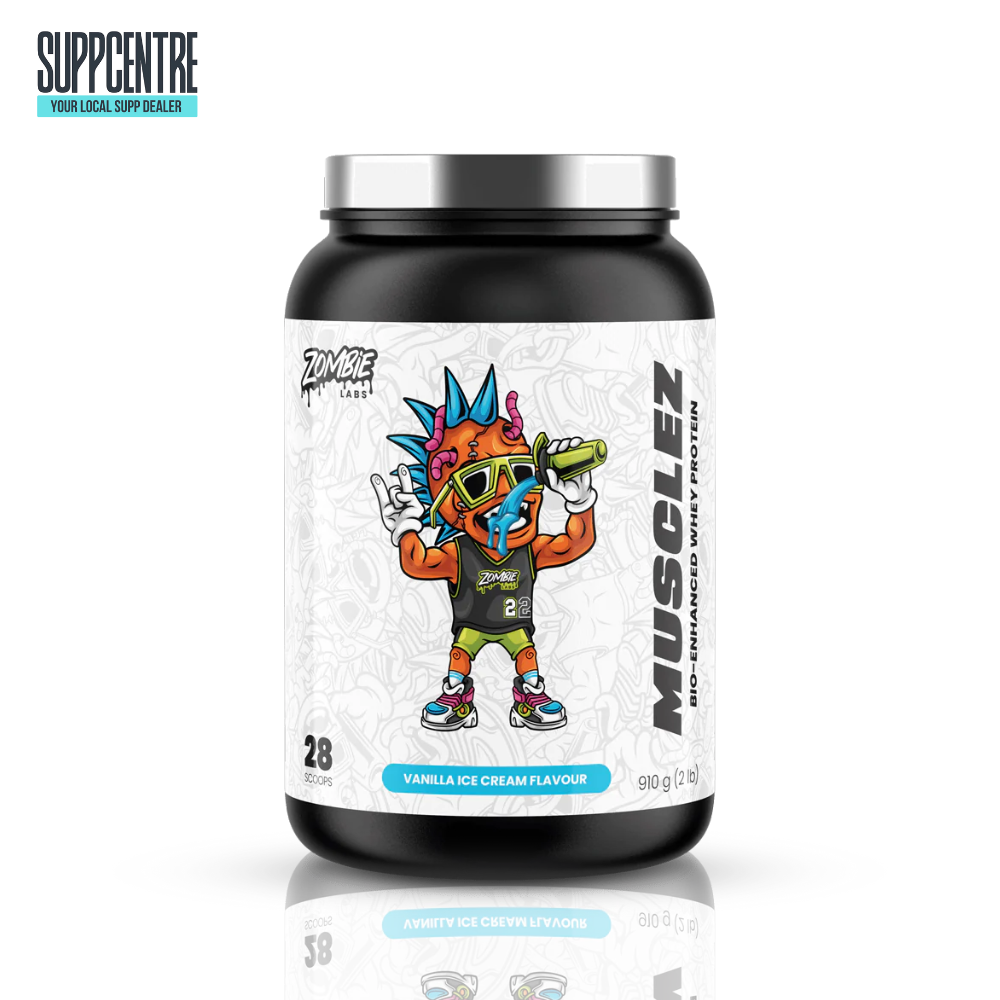 Musclez by Zombie Labs