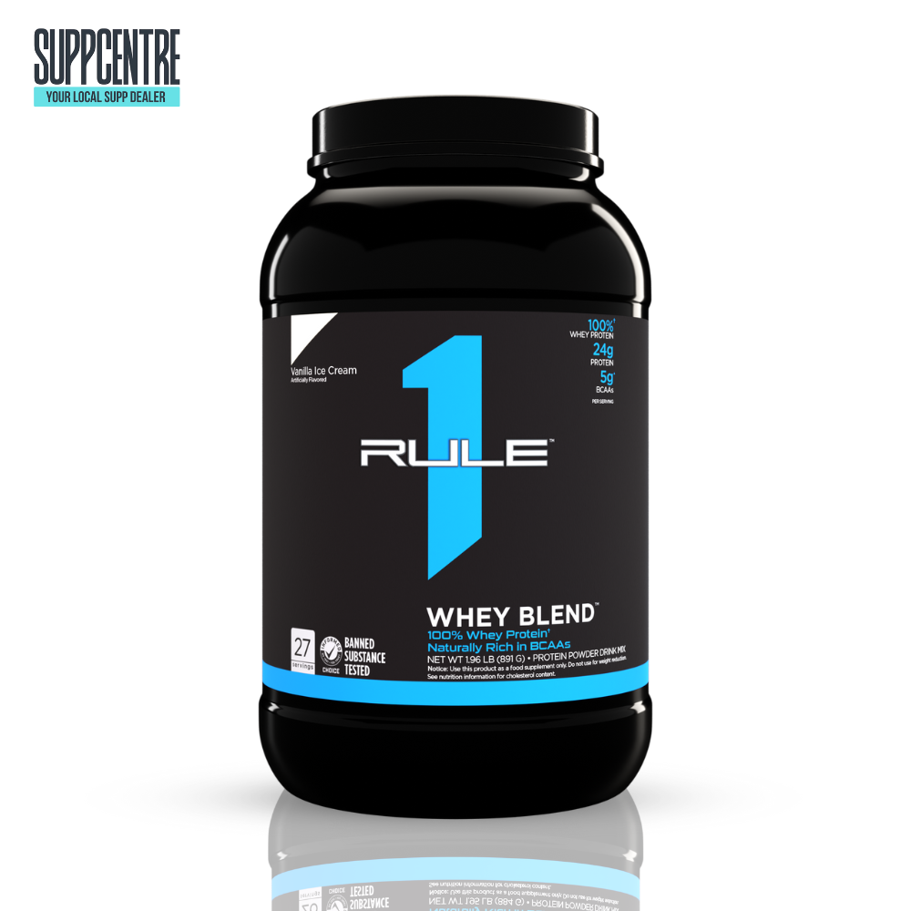 Whey Blend by Rule One