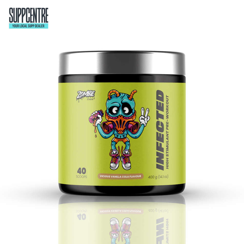 Infected (Pre-Workout) by Zombie Labs
