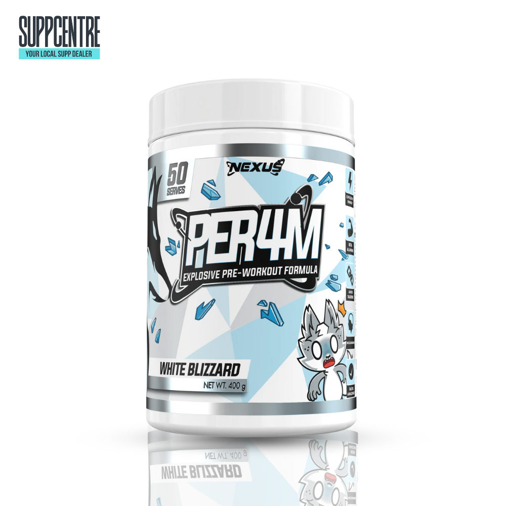 PER4M Pre-Workout by Nexus