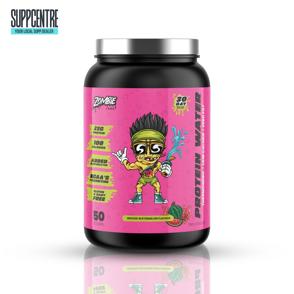 Shredz H20 Protein Water by Zombie Labs