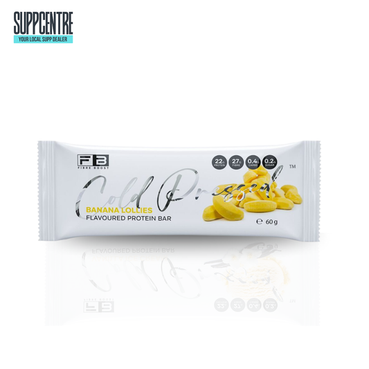 Fibre Boost Protein Bars (22g Protein)