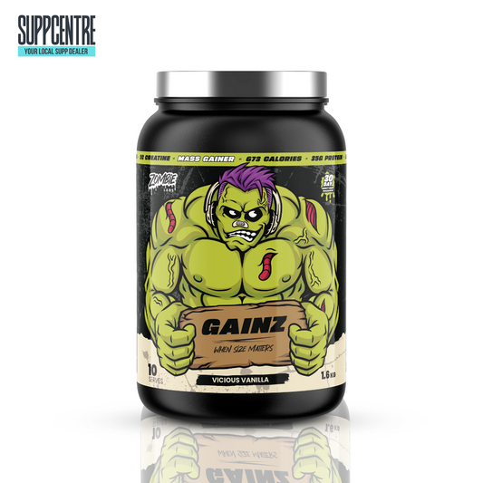 Gainz by Zombie Labs