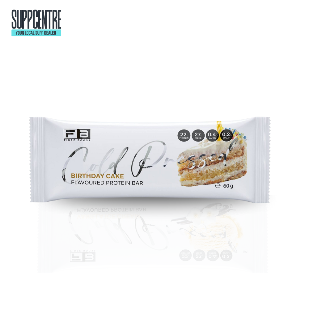 Fibre Boost Protein Bars (22g Protein)