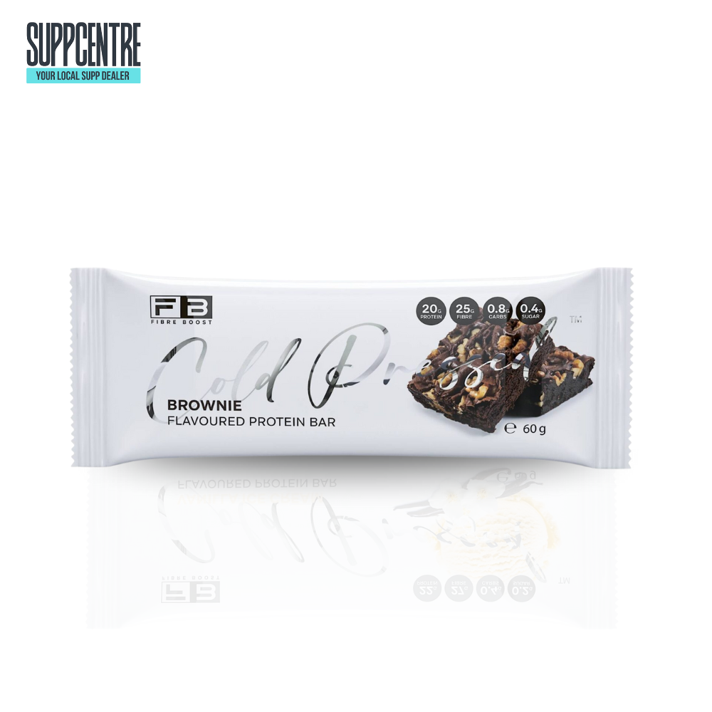 Fibre Boost Protein Bars (22g Protein)