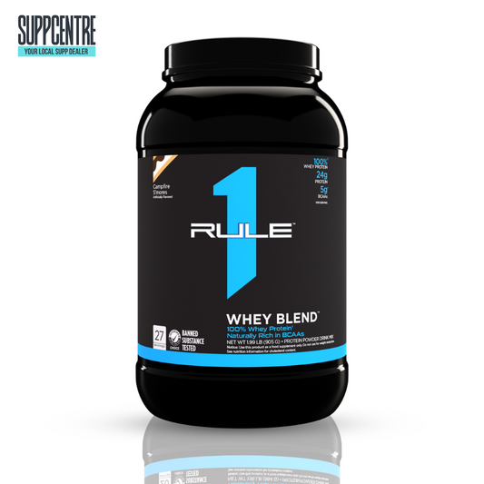Whey Blend by Rule One